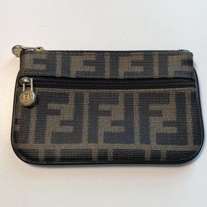 Small Fendi card case.